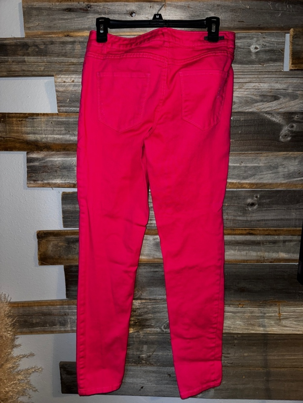Laurent Conrad- women’s skinny jeans- pink- size 8- never worn - Picture 3 of 6